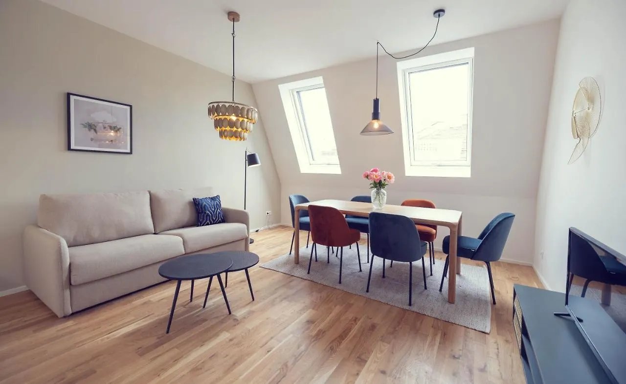 The 77 Anna Apartment Vienna