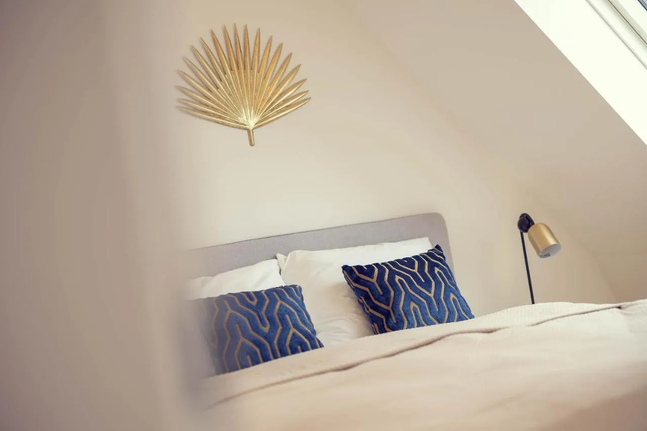 The 77 Anna Apartment Vienna